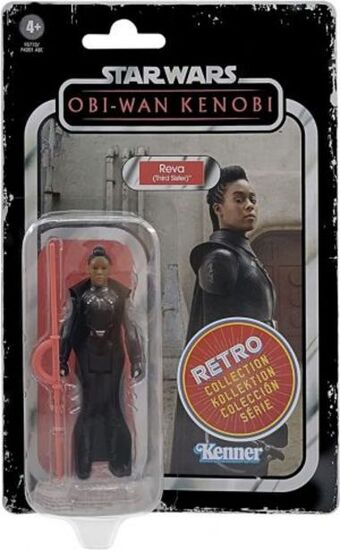 Julio Cepeda Jugueterías Star wars reva-third sister oferta