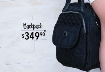 DelSol Backpack oferta