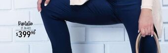 DelSol Pantalón oferta
