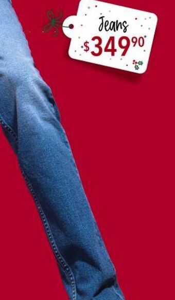 Woolworth Jeans oferta