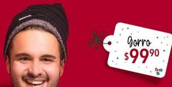 Woolworth Gorro oferta