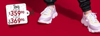 Woolworth Tenis oferta