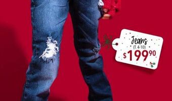 Woolworth Jeans oferta