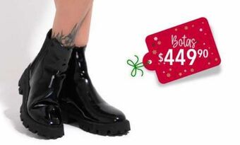 Woolworth Botas oferta