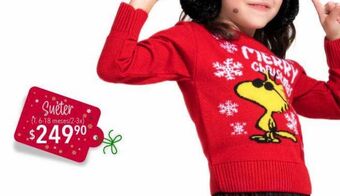 Woolworth Suéter oferta