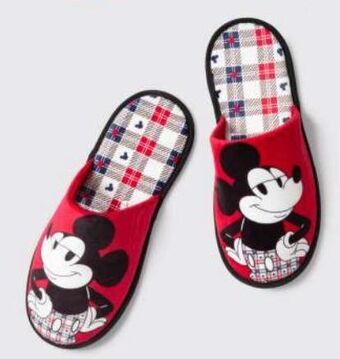 Woolworth Pantuflas oferta