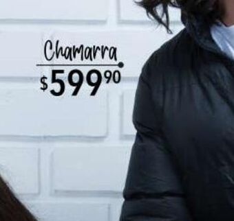 DelSol Chamarra oferta