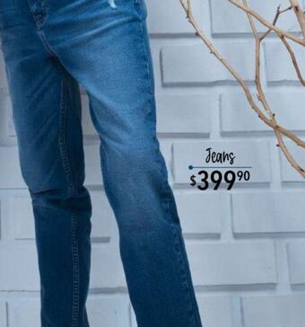 DelSol Jeans oferta