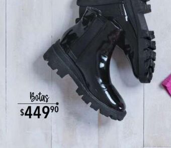 DelSol Botas oferta