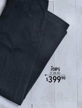 DelSol Jeans oferta