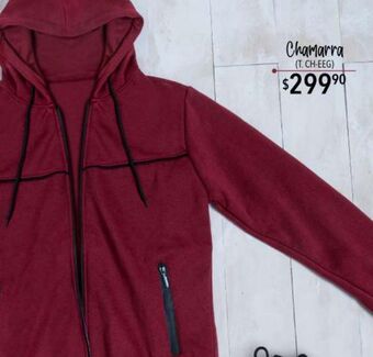 DelSol Chamarra oferta