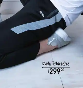 DelSol Pants technofelcee oferta