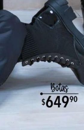 DelSol Botas oferta