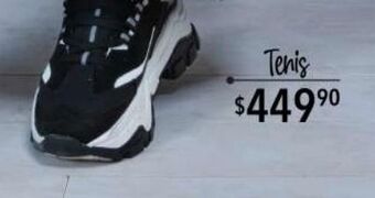 DelSol Tenis oferta