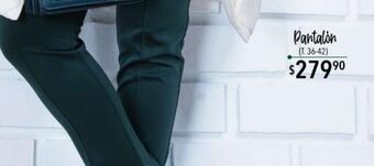 DelSol Pantalón oferta