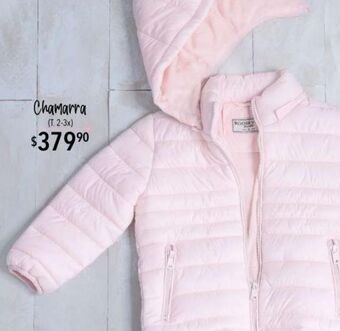 DelSol Chamarra oferta