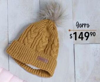 DelSol Gorro oferta