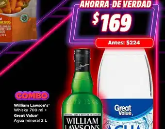 Whisky lawson´s