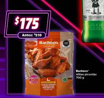 Bodega Aurrerá Bachoco 700g oferta