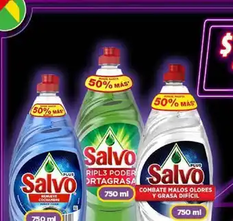 Bodega Aurrerá Salvo 750ml oferta