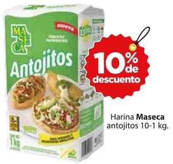 Harina Maseca Antojitos 10-1kg