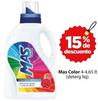 Mas Color 4-4,65L