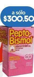 Farmacia San Pablo Pepto bismol ori sus 262 mg btl c/118ml oferta