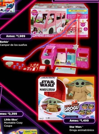 Barbie Camper de Los Sueños