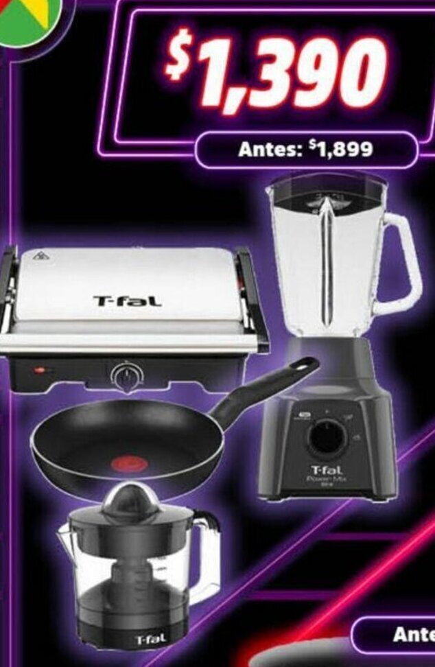 Licuadora t fal online bodega aurrera