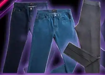 Bodega Aurrerá Cimarron Variedad de Jeans para Dama o Caballero Tallas 7 a 15 o Simply Basic o Leggins Regular para Dama Tallas Ch a EG oferta
