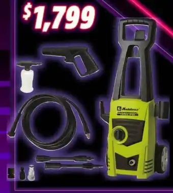 Bodega Aurrerá Koblenz Hidrolavadora 1650 PSI oferta