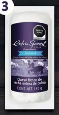Queso de Cabra Natural 140g