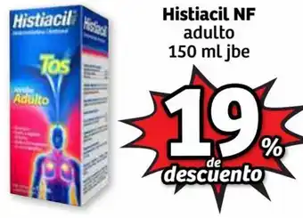 Histiacil NF Adulto 150ml jbe