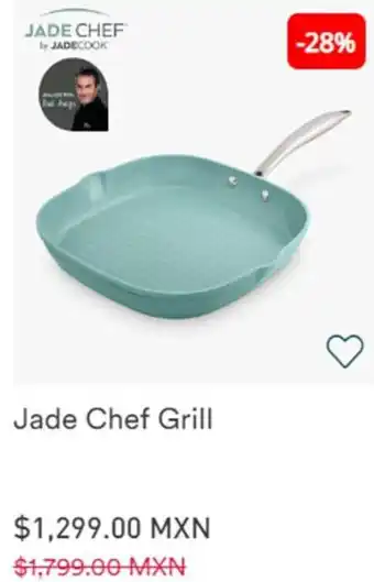 Jade Chef Grill