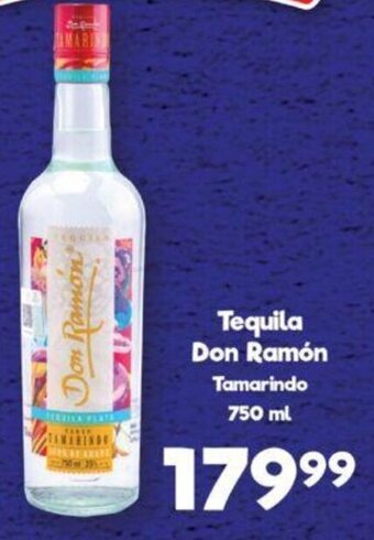 S-Mart Tequila Don Ramón 750ml oferta