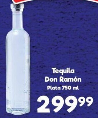 S-Mart Tequila Don Ramón 750ml oferta
