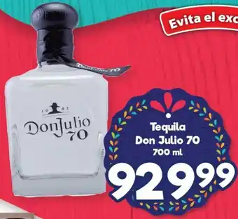 Tequila Don Julio 70 700ml