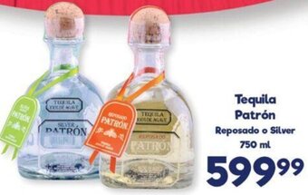 Tequila Patrón 750ml