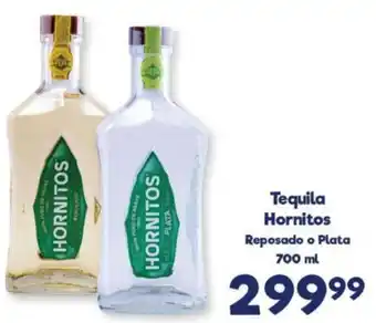 Tequila Hornitos 700ml