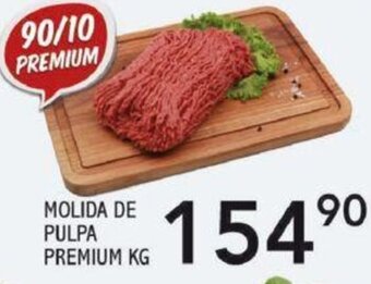 Alsuper Molida de Pulpa Premium oferta
