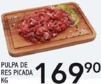 Pulpa de Res Picada