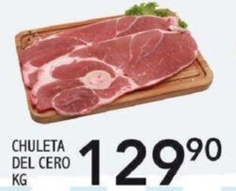 Alsuper Chuleta del Cero oferta