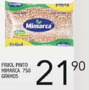 Alsuper Frijol Pinto Mimarca 750g oferta