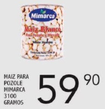 Alsuper Maiz para Pozole Mimarca 3100g oferta