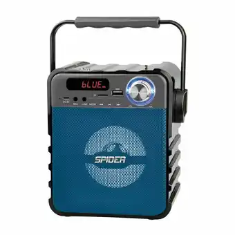 Elektra Bocina Spider SR-R20B oferta