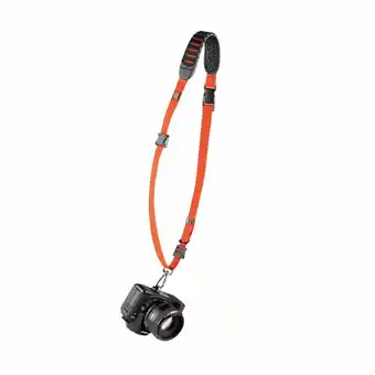 Elektra Correa para Cámara Shot Cruzada Black Rapid Inc RS16SC1O-OR oferta