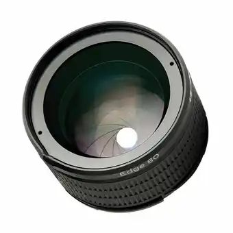 Óptica Edge 80 Lensbaby LBE80