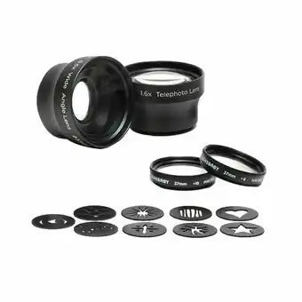 Elektra Kit de Accesorios Lensbaby LBABUND oferta