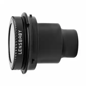 Elektra Óptica Ojo de Pez 12mm Lensbaby LBOFE oferta