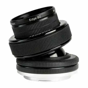 Elektra Lente Composer ProLensbaby LBCP80C para Cámara Canon oferta